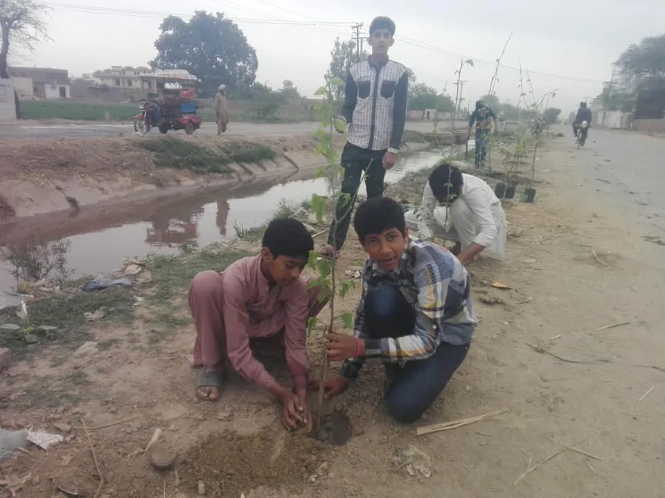 Green Seekers Activity